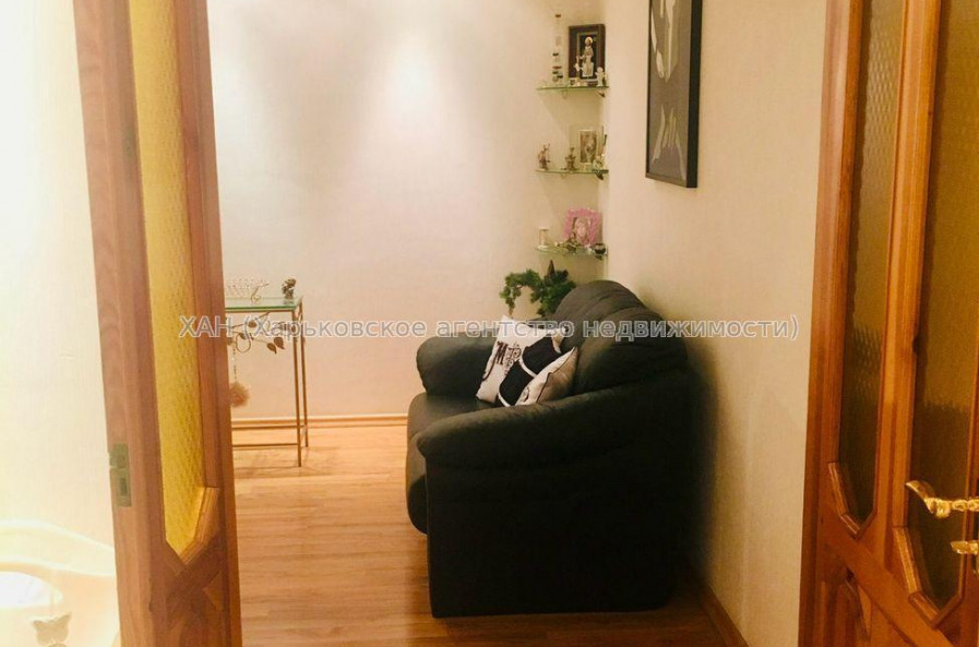 Продам квартиру, Салтовское шоссе , 2 кім., 47 м², капитальный ремонт 