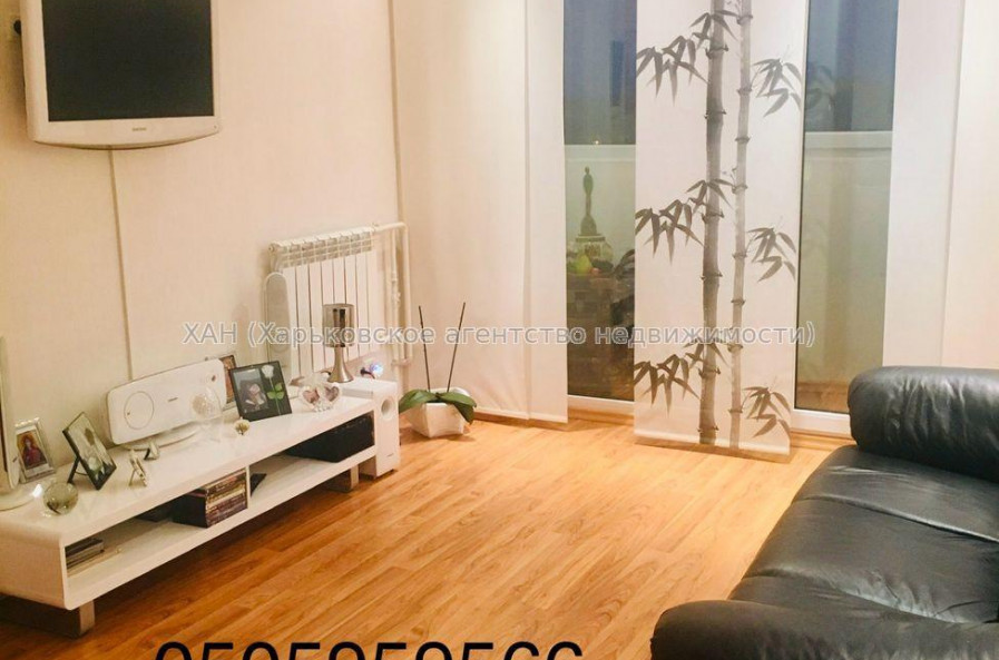 Продам квартиру, Салтовское шоссе , 2 кім., 47 м², капитальный ремонт 