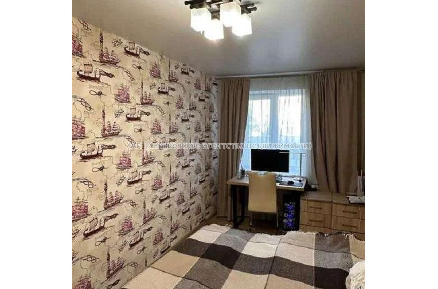 Продам квартиру, Проскуры ул. , 3 кім., 56 м², евроремонт 