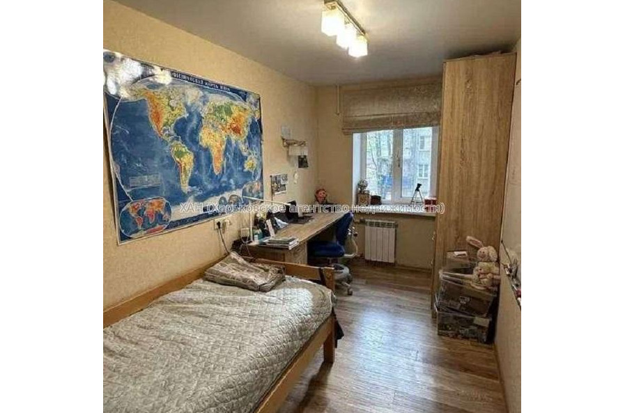 Продам квартиру, Проскуры ул. , 3 кім., 56 м², евроремонт 