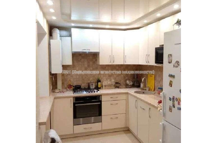 Продам квартиру, Проскуры ул. , 3 кім., 56 м², евроремонт 
