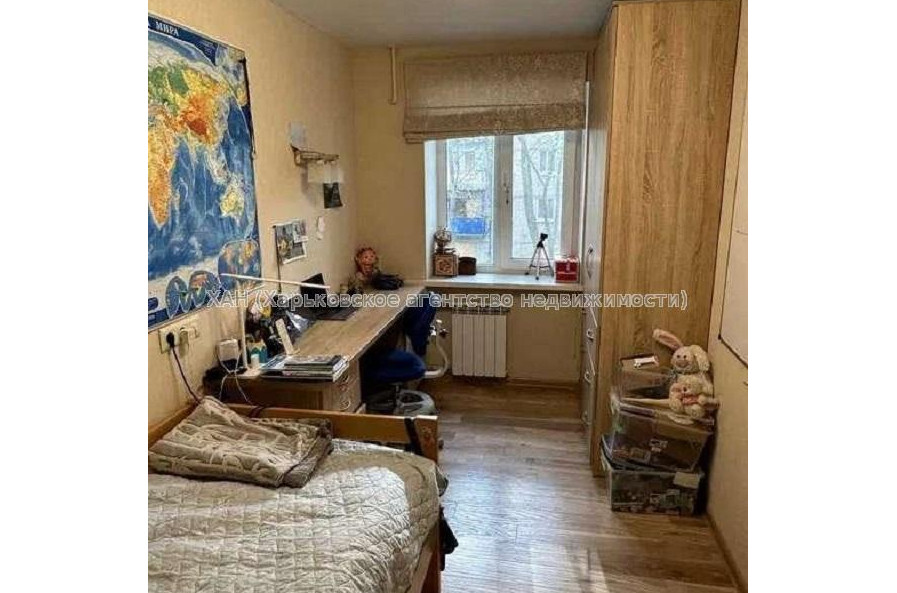 Продам квартиру, Проскуры ул. , 3 кім., 56 м², евроремонт 