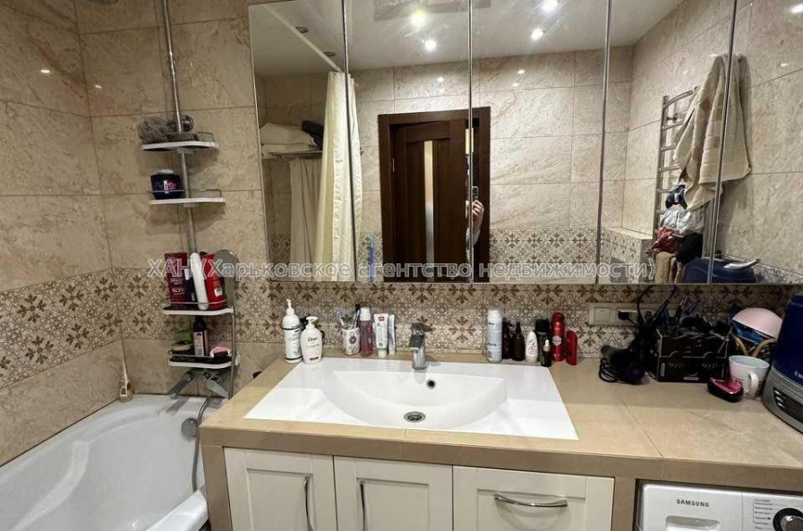 Продам квартиру, Проскуры ул. , 3 кім., 56 м², евроремонт 
