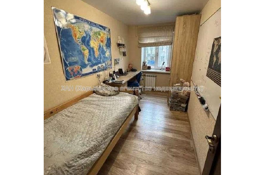 Продам квартиру, Проскуры ул. , 3 кім., 56 м², евроремонт 