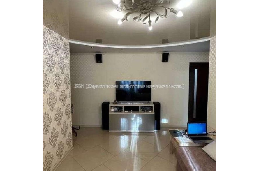 Продам квартиру, Проскуры ул. , 3 кім., 56 м², евроремонт 