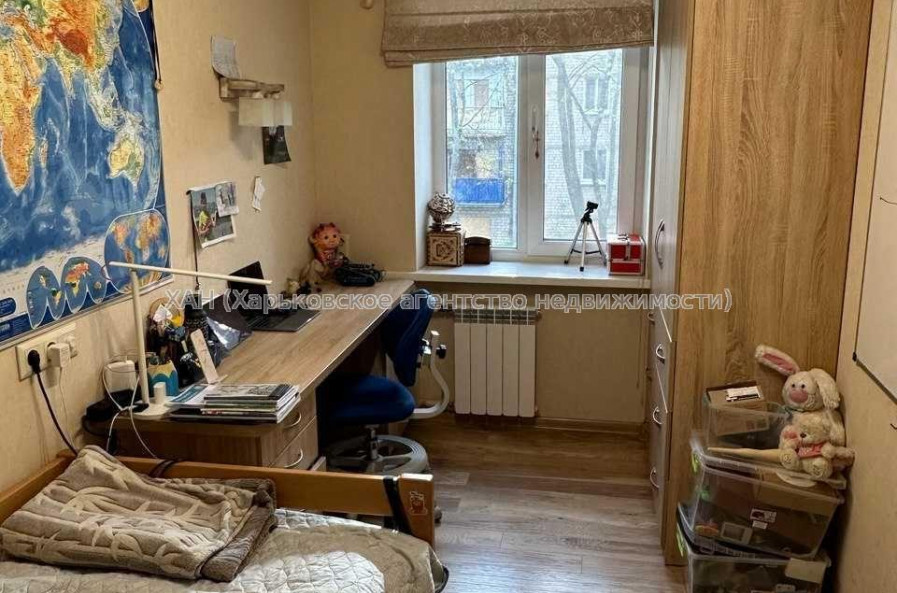 Продам квартиру, Проскуры ул. , 3 кім., 56 м², евроремонт 