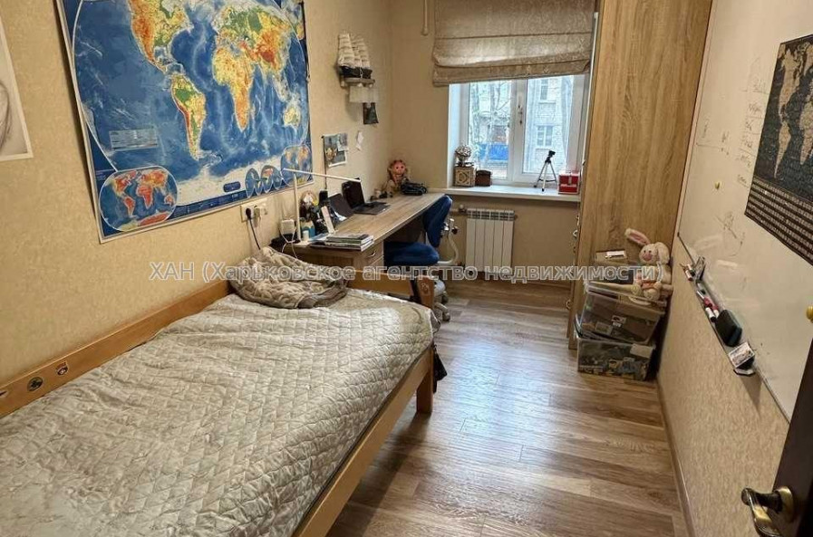 Продам квартиру, Проскуры ул. , 3 кім., 56 м², евроремонт 