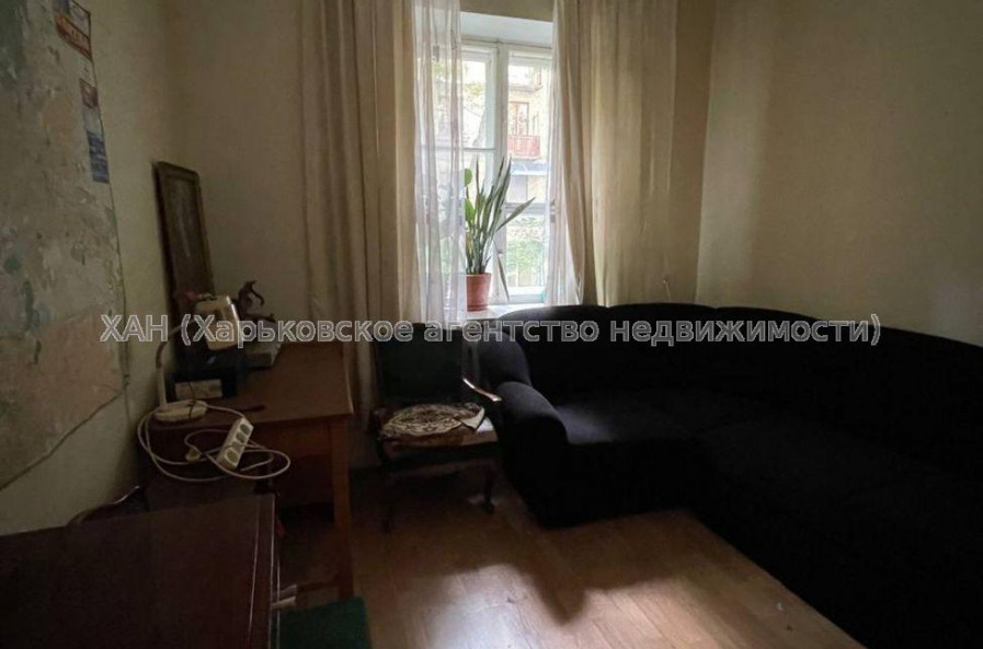 Продам квартиру, Пушкинский въезд , 3 кім., 56.60 м², косметический ремонт 