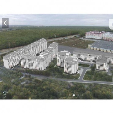 Продам квартиру, Домостроительная ул. , 1  ком., 42 м², без внутренних работ 