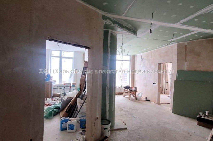 Продам квартиру, Отакара Яроша пер. , 3  ком., 62 м², без отделочных работ 