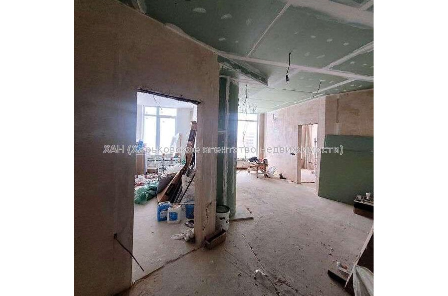 Продам квартиру, Отакара Яроша пер. , 3  ком., 62 м², без отделочных работ 