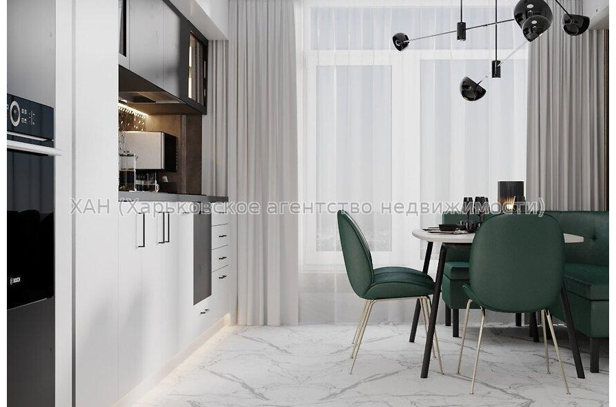 Продам квартиру, Отакара Яроша пер. , 3  ком., 62 м², без отделочных работ 