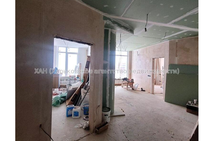 Продам квартиру, Отакара Яроша пер. , 3  ком., 62 м², без отделочных работ 