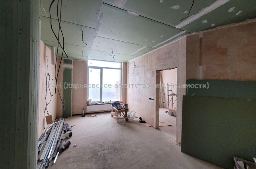 Продам квартиру, Отакара Яроша пер. , 3  ком., 62 м², без отделочных работ 