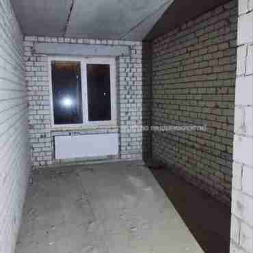 Продам квартиру, Веселая ул. , 1  ком., 19 м², без внутренних работ 
