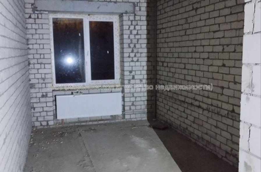 Продам квартиру, Веселая ул. , 1  ком., 19 м², без внутренних работ 