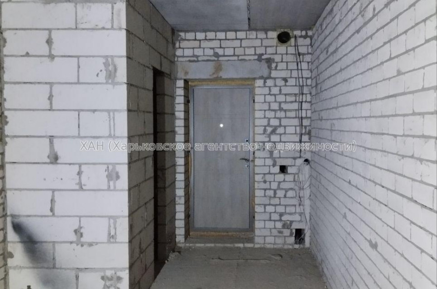 Продам квартиру, Веселая ул. , 1  ком., 19 м², без внутренних работ 