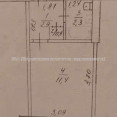 Продам квартиру, Каркача Ивана бульв. , 1 кім., 16 м², капитальный ремонт 