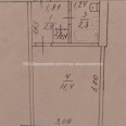 Продам квартиру, Каркача Ивана бульв. , 1  ком., 16 м², капитальный ремонт 