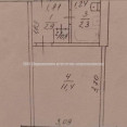 Продам квартиру, Каркача Ивана бульв. , 1  ком., 16 м², капитальный ремонт 