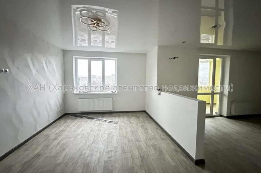 Продам квартиру, Победы просп. , 1  ком., 46 м², евроремонт 