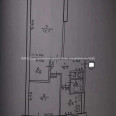Продам квартиру, Ньютона ул. , 2  ком., 47 м², без ремонта 