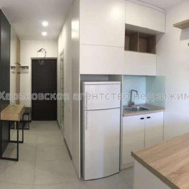 Продам квартиру, Чигирина ул. , 1 кім., 23 м², авторский дизайн 
