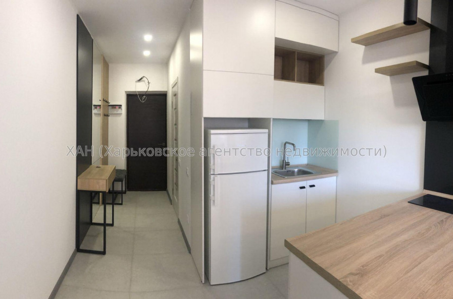 Продам квартиру, Чигирина ул. , 1 кім., 23 м², авторский дизайн 