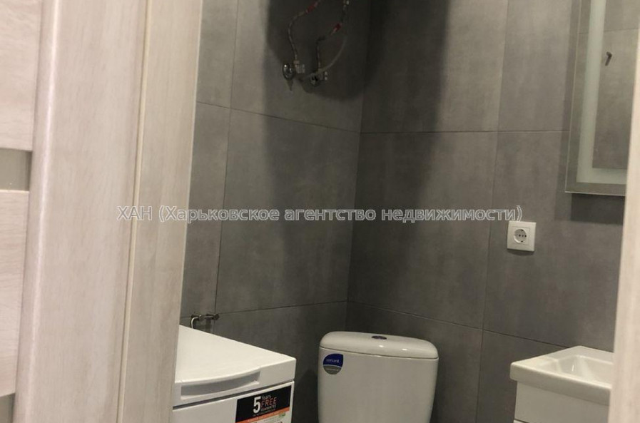 Продам квартиру, Чигирина ул. , 1 кім., 23 м², авторский дизайн 