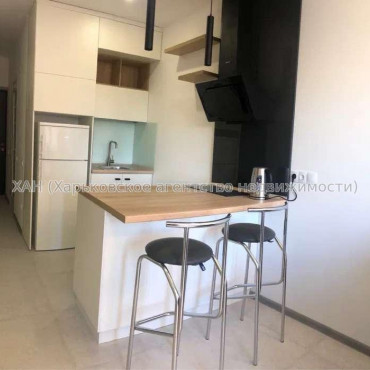 Продам квартиру, Чигирина ул. , 1 кім., 23 м², авторский дизайн 