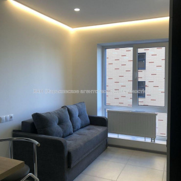 Продам квартиру, Чигирина ул. , 1 кім., 23 м², авторский дизайн 