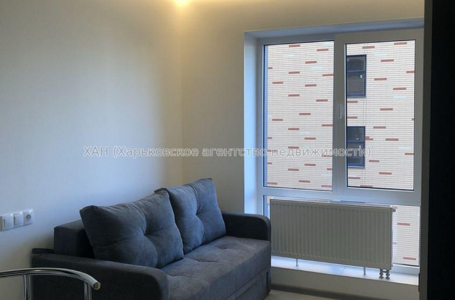 Продам квартиру, Чигирина ул. , 1  ком., 23 м², авторский дизайн 