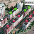 Продам квартиру, Шевченко ул. , 1  ком., 40 м², без внутренних работ 