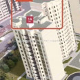 Продам квартиру, Профессорская ул. , 2  ком., 62 м², частичный ремонт 