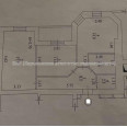 Продам квартиру, Профессорская ул. , 2 кім., 62 м², частичный ремонт 