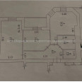 Продам квартиру, Профессорская ул. , 2 кім., 62 м², частичный ремонт 