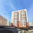 Продам квартиру, Шевченковский пер. , 1 кім., 41.54 м², без внутренних работ 