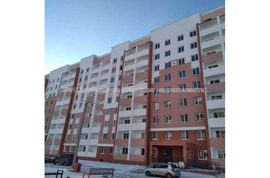 Продам квартиру, Шевченковский пер. , 1 кім., 41.54 м², без внутренних работ 