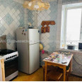 Продам квартиру, Победы просп. , 3  ком., 76 м², косметический ремонт 