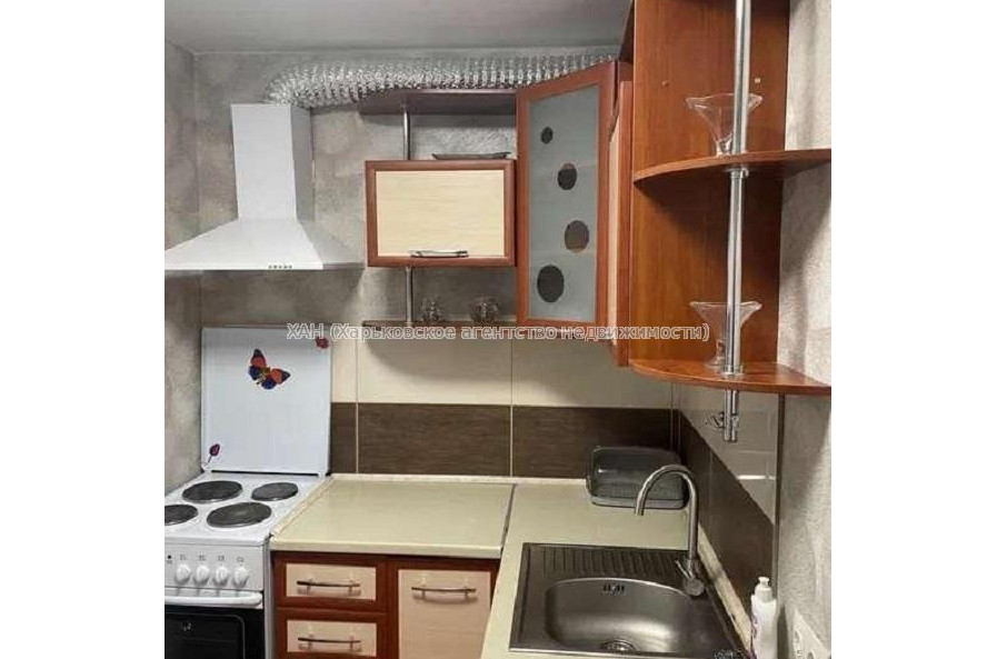Продам квартиру, Людвига Свободы просп. , 1 кім., 34 м², капитальный ремонт 