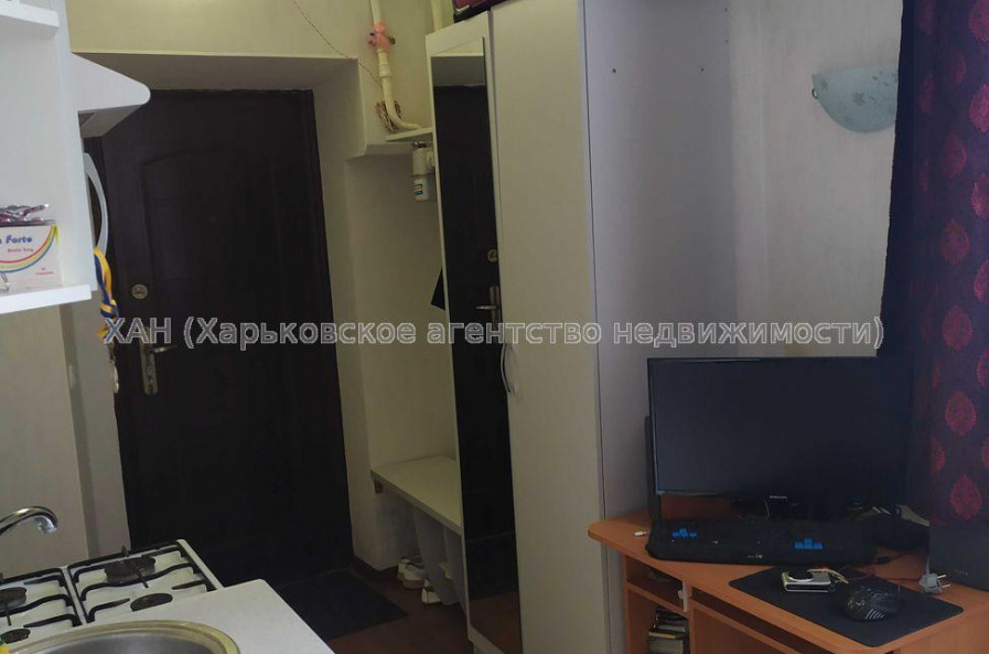 Продам квартиру, Фейербаха ул. , 1  ком., 14 м², евроремонт 