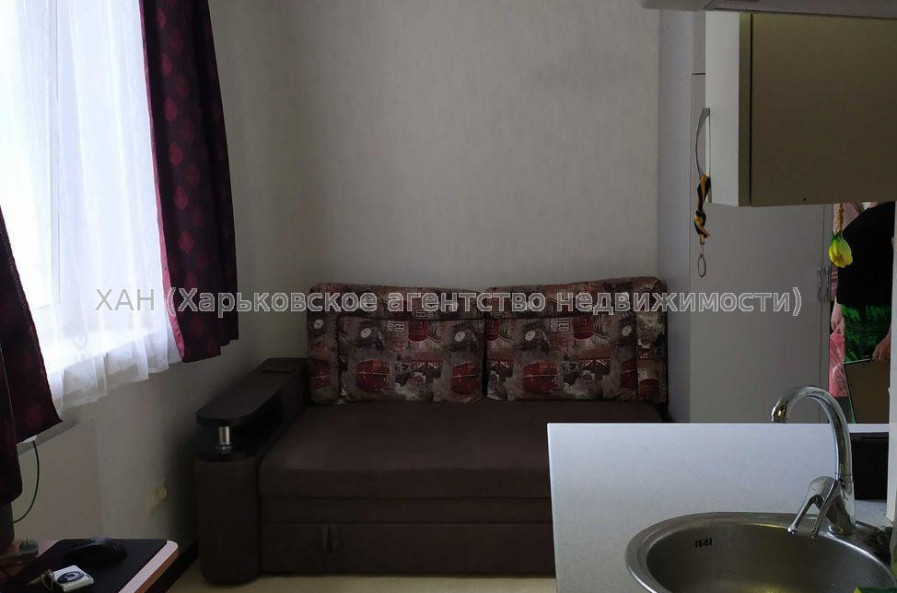 Продам квартиру, Фейербаха ул. , 1  ком., 14 м², евроремонт 