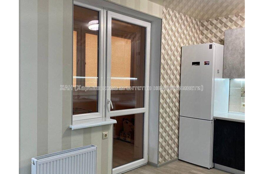 Продам квартиру, Шевченковский пер. , 1 кім., 39 м², евроремонт 