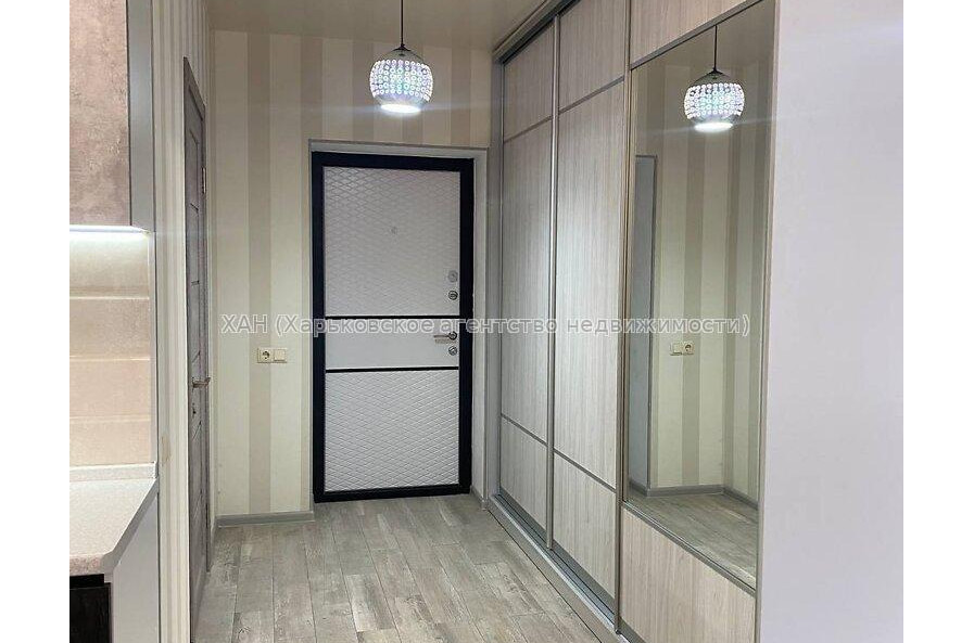 Продам квартиру, Шевченковский пер. , 1 кім., 39 м², евроремонт 