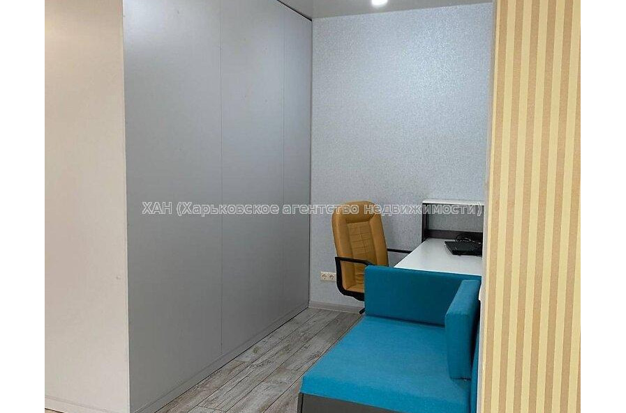 Продам квартиру, Шевченковский пер. , 1 кім., 39 м², евроремонт 