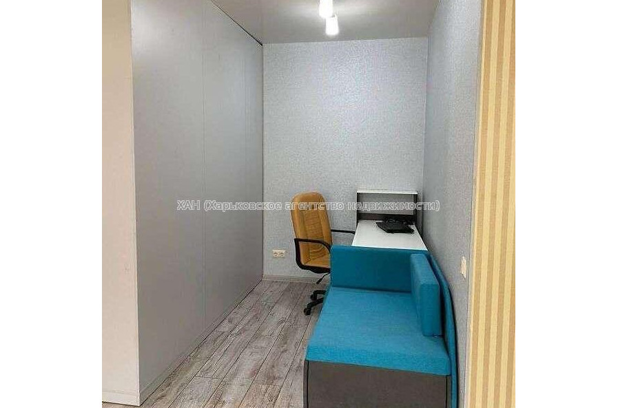 Продам квартиру, Шевченковский пер. , 1 кім., 39 м², евроремонт 