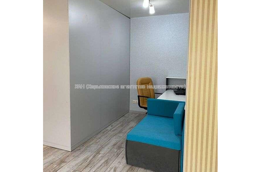 Продам квартиру, Шевченковский пер. , 1 кім., 39 м², евроремонт 