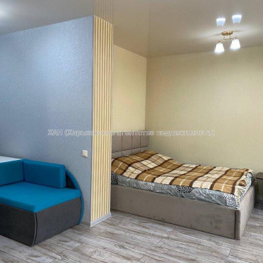Продам квартиру, Шевченковский пер. , 1 кім., 39 м², евроремонт 