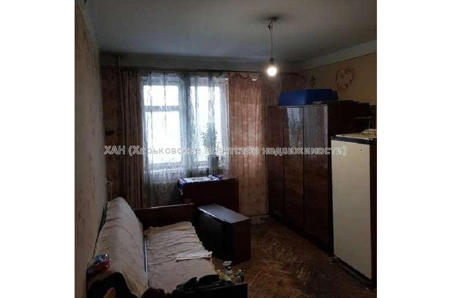 Продам квартиру, Салтовское шоссе , 1  ком., 23 м², косметический ремонт 