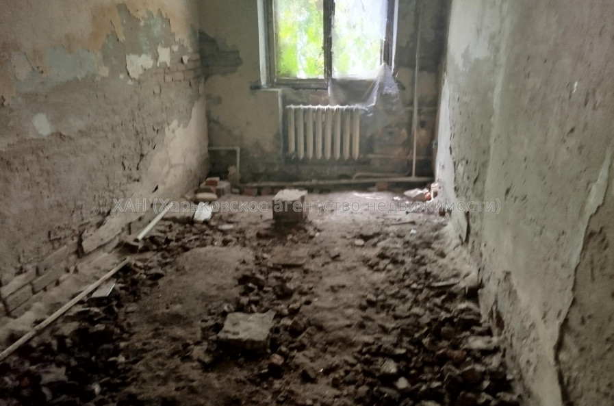 Продам квартиру, Глобинская ул. , 2 кім., 46 м², без отделочных работ 